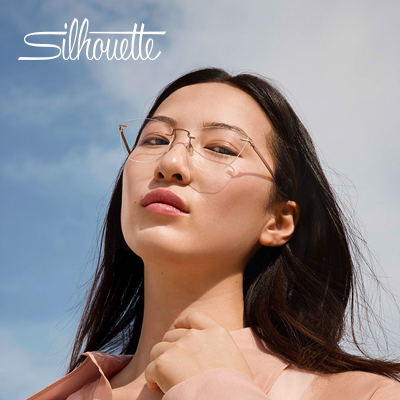 Майже невагомі оправи Silhouette у Люксоптиці Майже невагомі оправи Silhouette у Люксоптиці