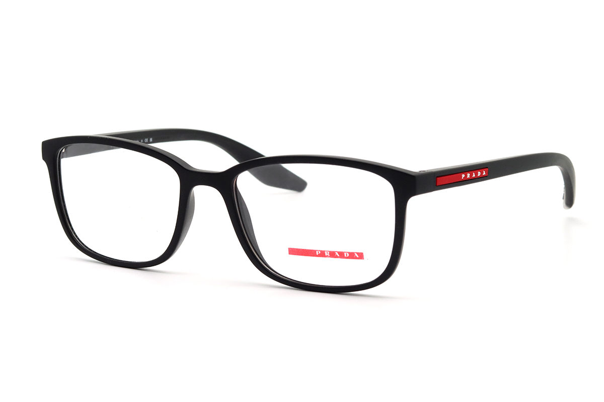 Оправи PRADA SPORT PS 07RV 1BO1O1 55