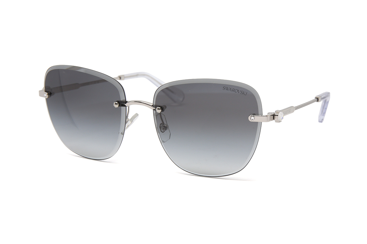 Сонцезахисні окуляри SWAROVSKI SK 7043 40018G 58