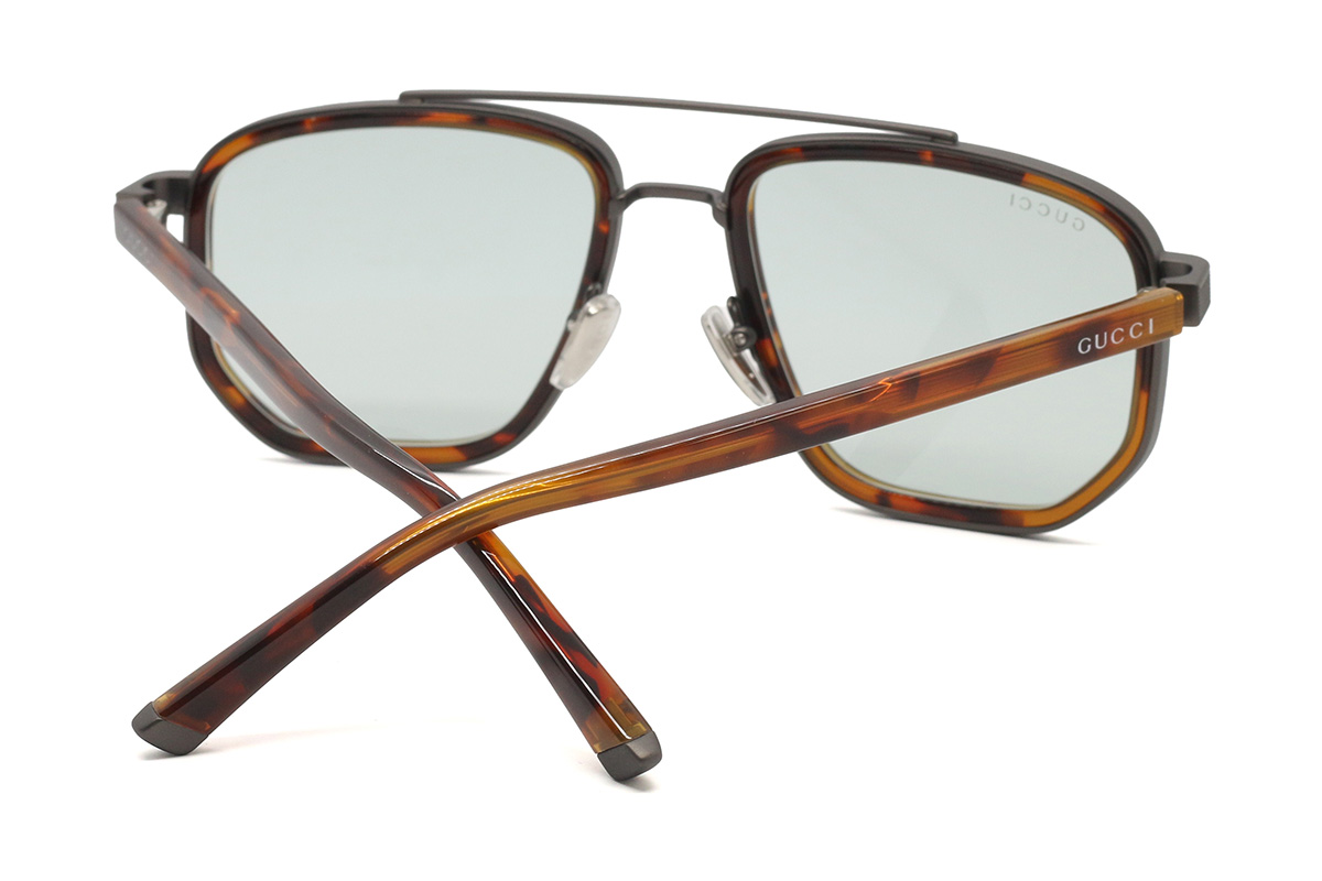 Сонцезахисні окуляри GUCCI GUCCI GG2073S-002 55 – купити GUCCI