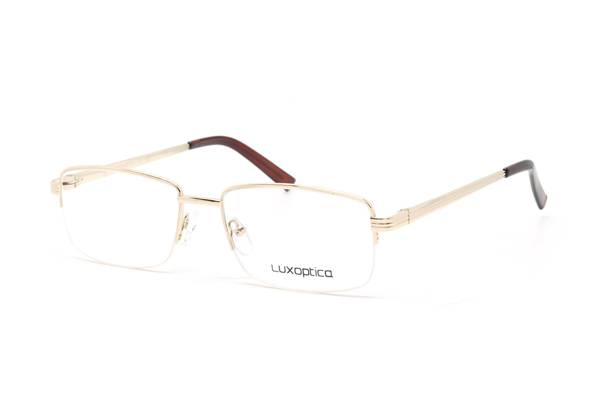 Оправы LUXOPTICA LUXOPTICA LXO 6031 NS GLD