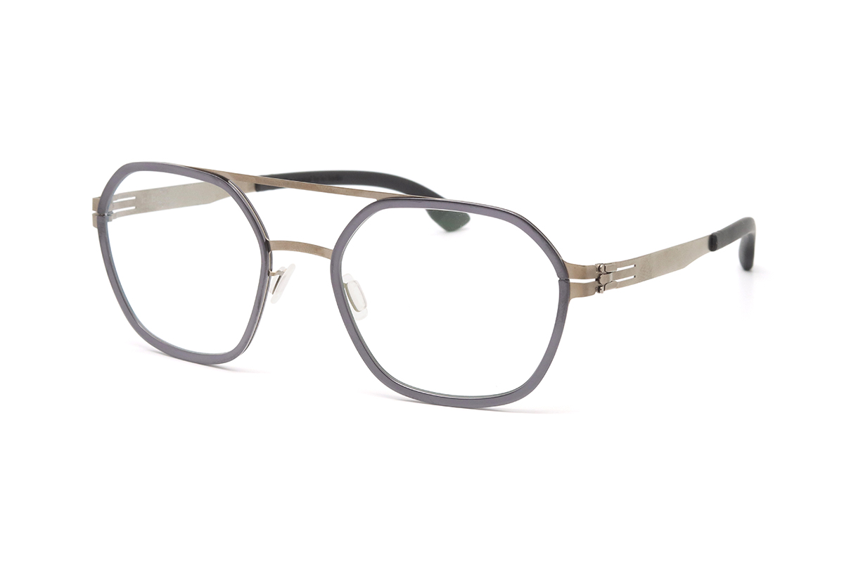 Оправы ic! berlin Ic! Berlin CERIUM Bronze-Aubergine