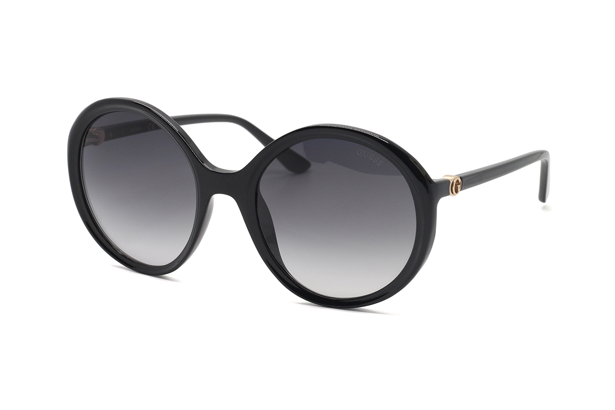 Солнцезащитные очки GUESS GUESS GU00281 01B 55