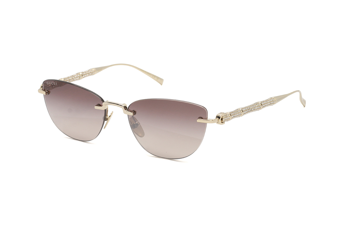 Солнцезащитные очки GUCCI GUCCI GG2063S-005 55