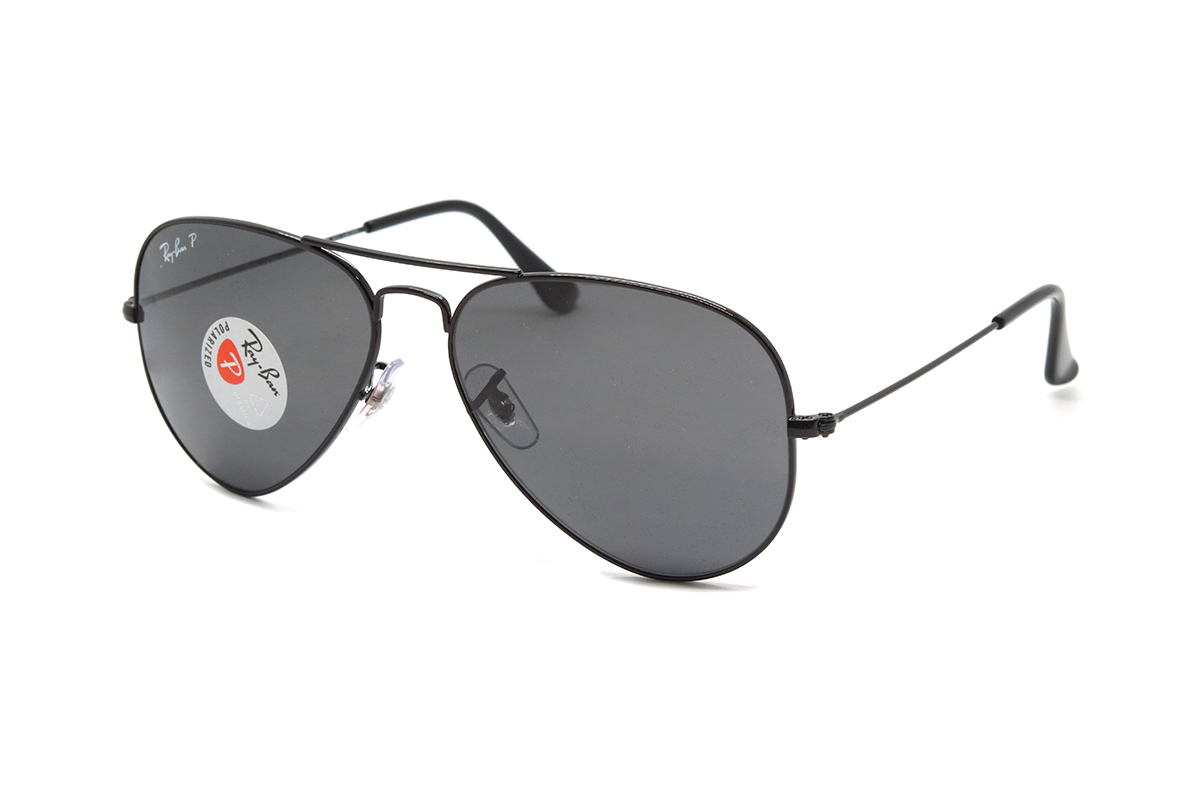 Сонцезахисні окуляри RAY-BAN RB 3025 002/48 58