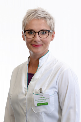 Городнічева Олена Олександрівна