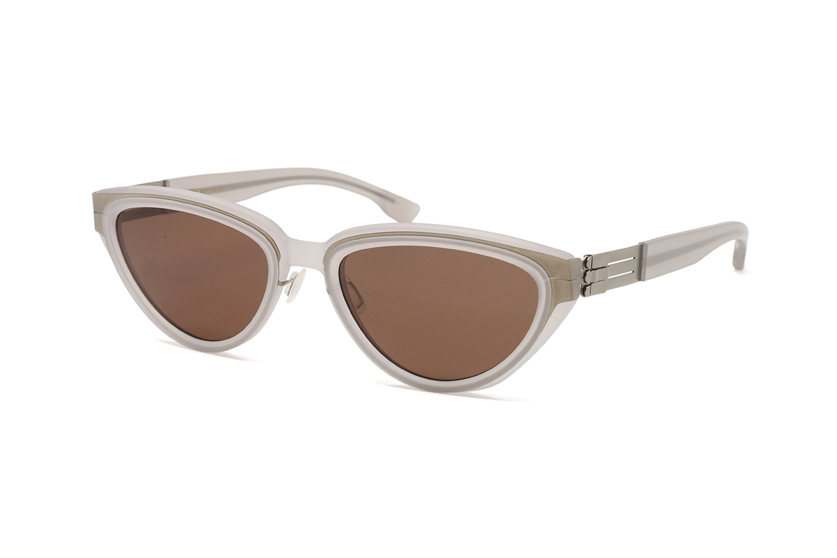 Ic! Berlin BACALL Bronze Grey-Smoke-Matt