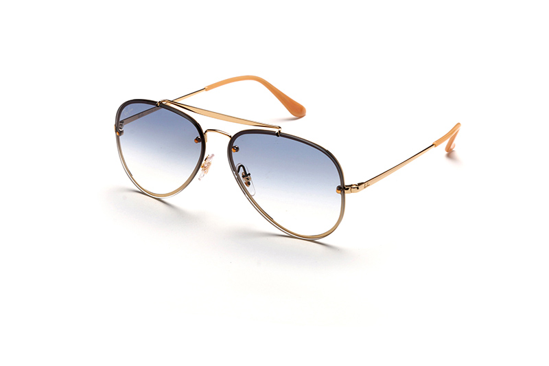 Сонцезахисні окуляри RAY-BAN RB 3584N 001/19 58