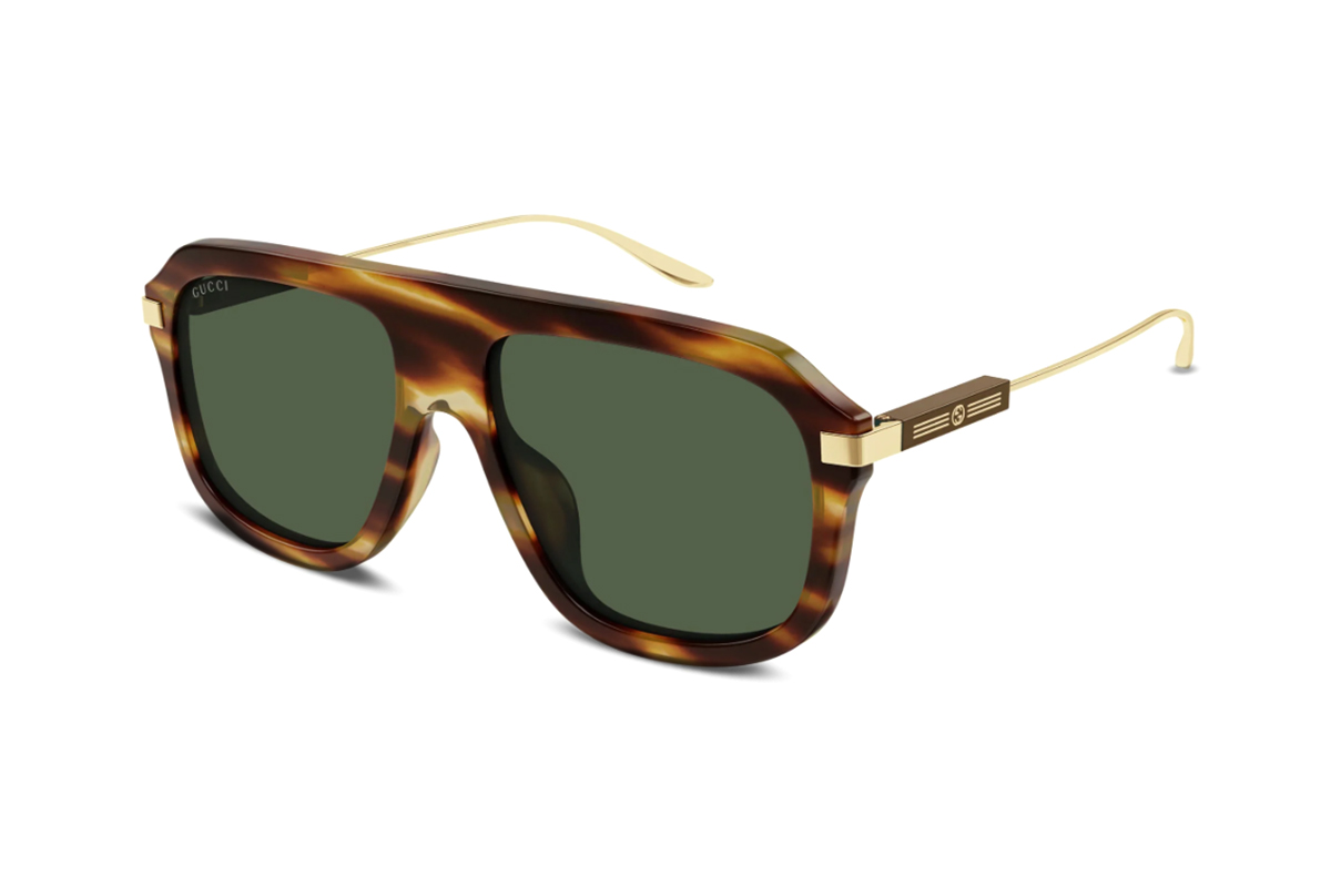 Солнцезащитные очки GUCCI GUCCI GG1309S-007 57