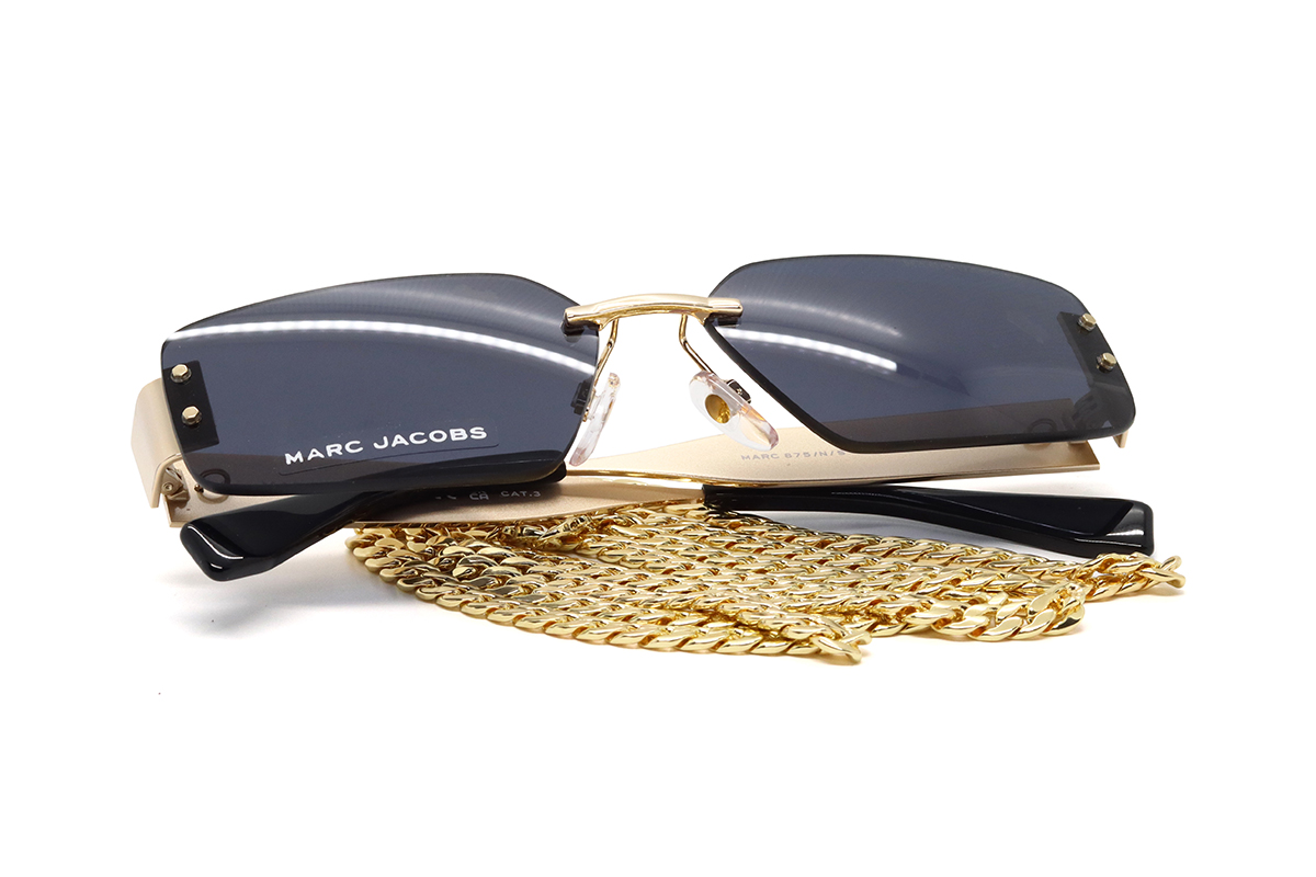 Солнцезащитные очки MARC JACOBS MJ MARC 875/N/S RHL59IR – купить