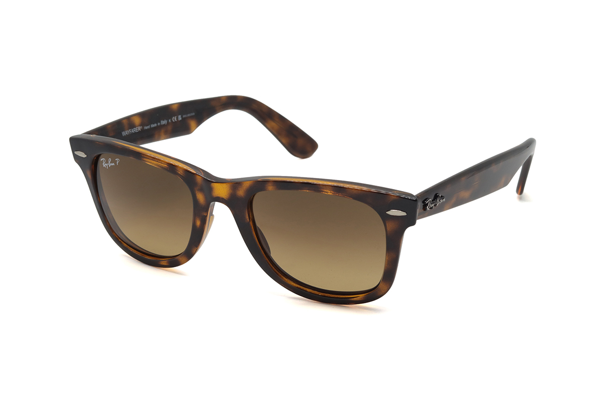 Солнцезащитные очки RAY-BAN RB 4340 710/M2 50