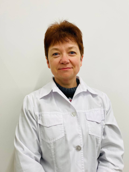 Захарчук Ірина Миколаївна