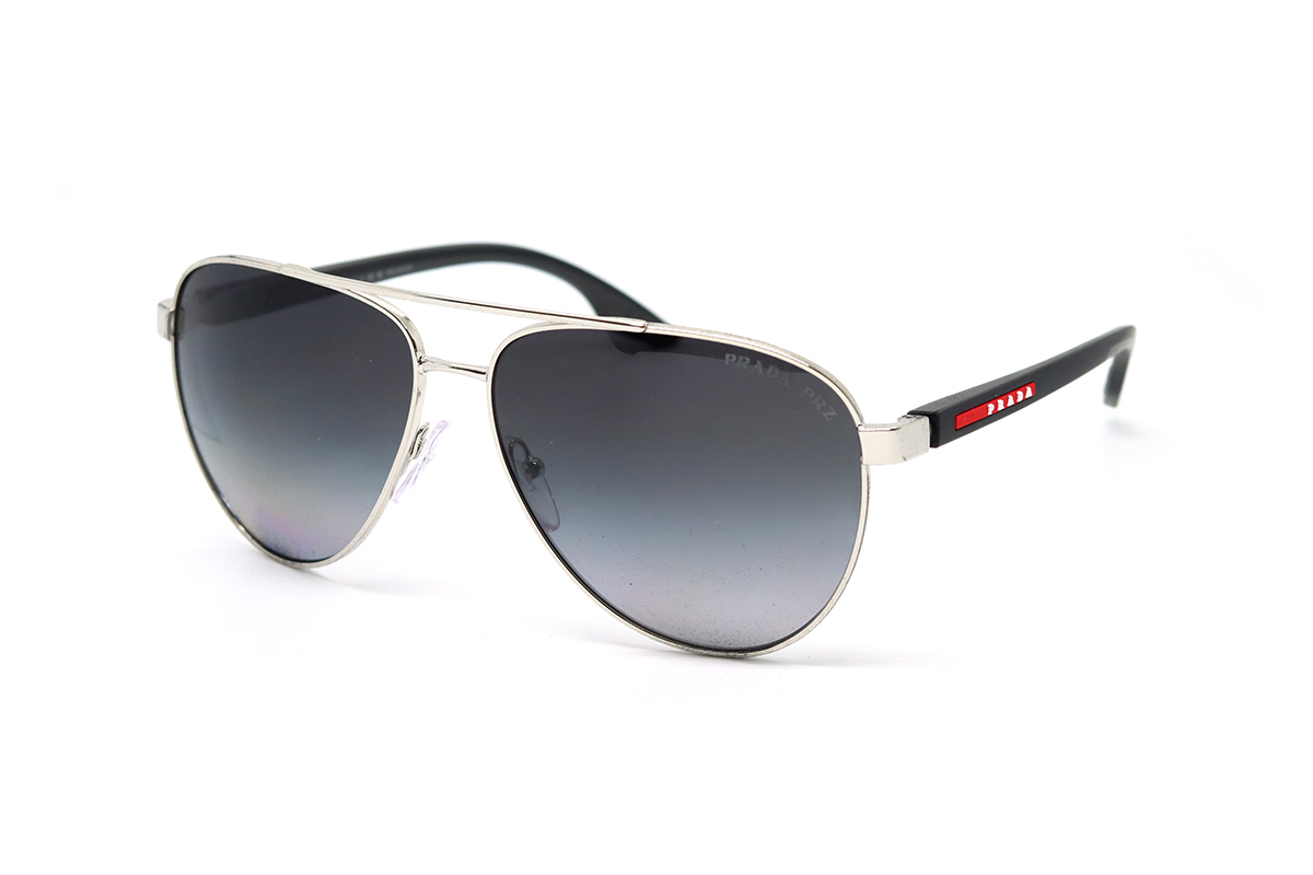 Солнцезащитные очки PRADA SPORT PS 52YS 1BC06G 61 – купить PRADA