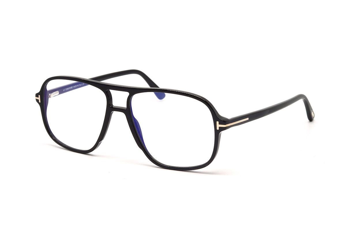 Оправи TOM FORD TOM FORD FT5737-B 001 56