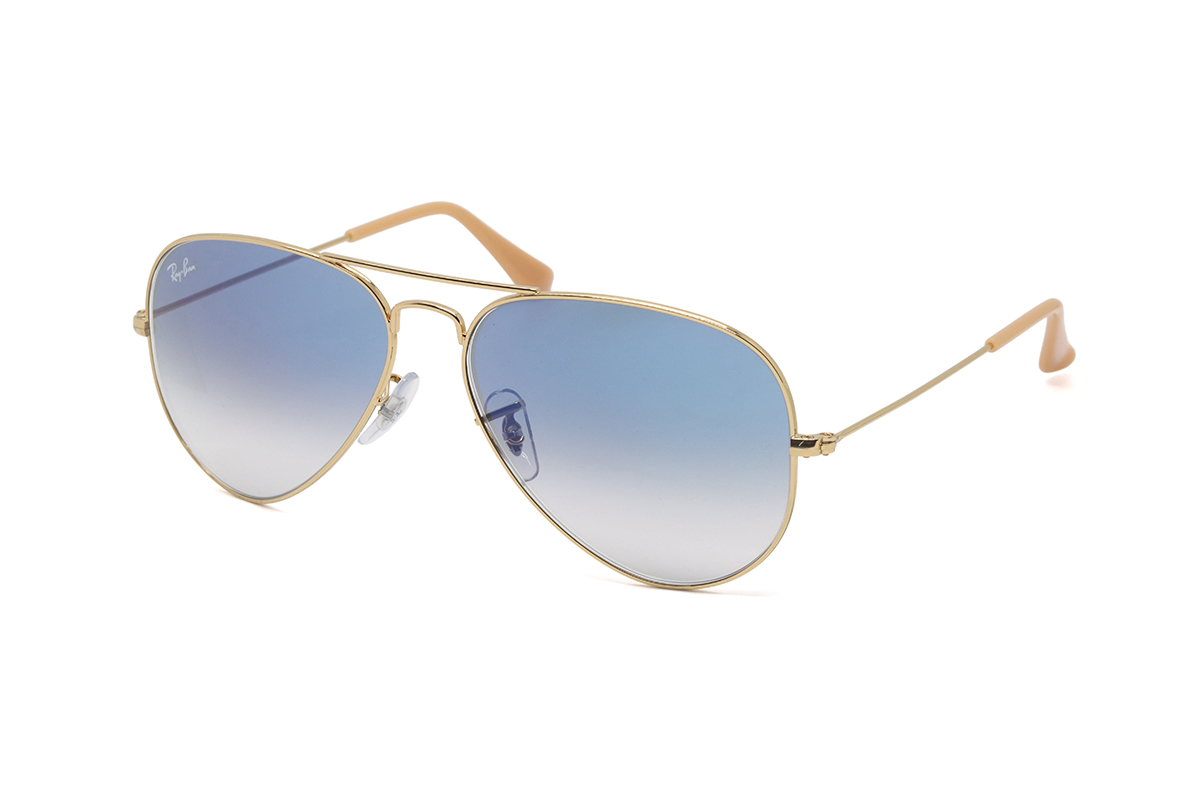 Сонцезахисні окуляри RAY-BAN RB 3025 001/3F 58
