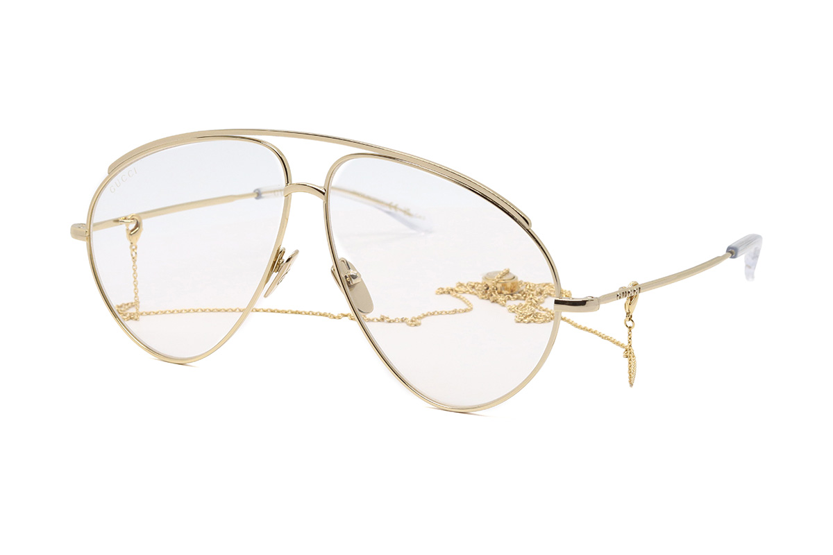 Солнцезащитные очки GUCCI GUCCI GG1654S-010 60 – купить GUCCI