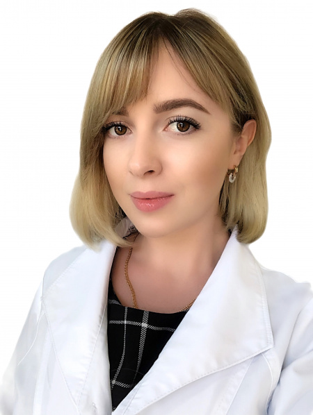 Лужанська Світлана Василівна