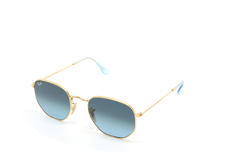 Солнцезащитные очки RAY-BAN RB 3548N 91233M 51