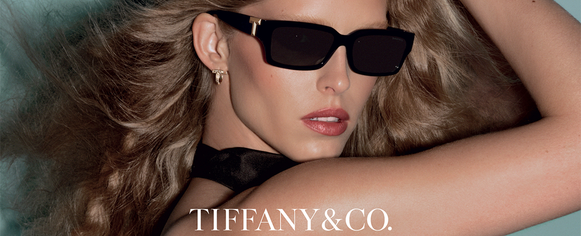 Tiffany & Co. у Люксоптиці: легенда ювелірного шику