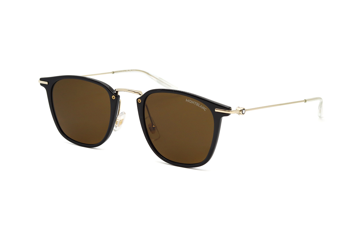 Солнцезащитные очки MONT BLANC MONT BLANC MB0295S-001 49