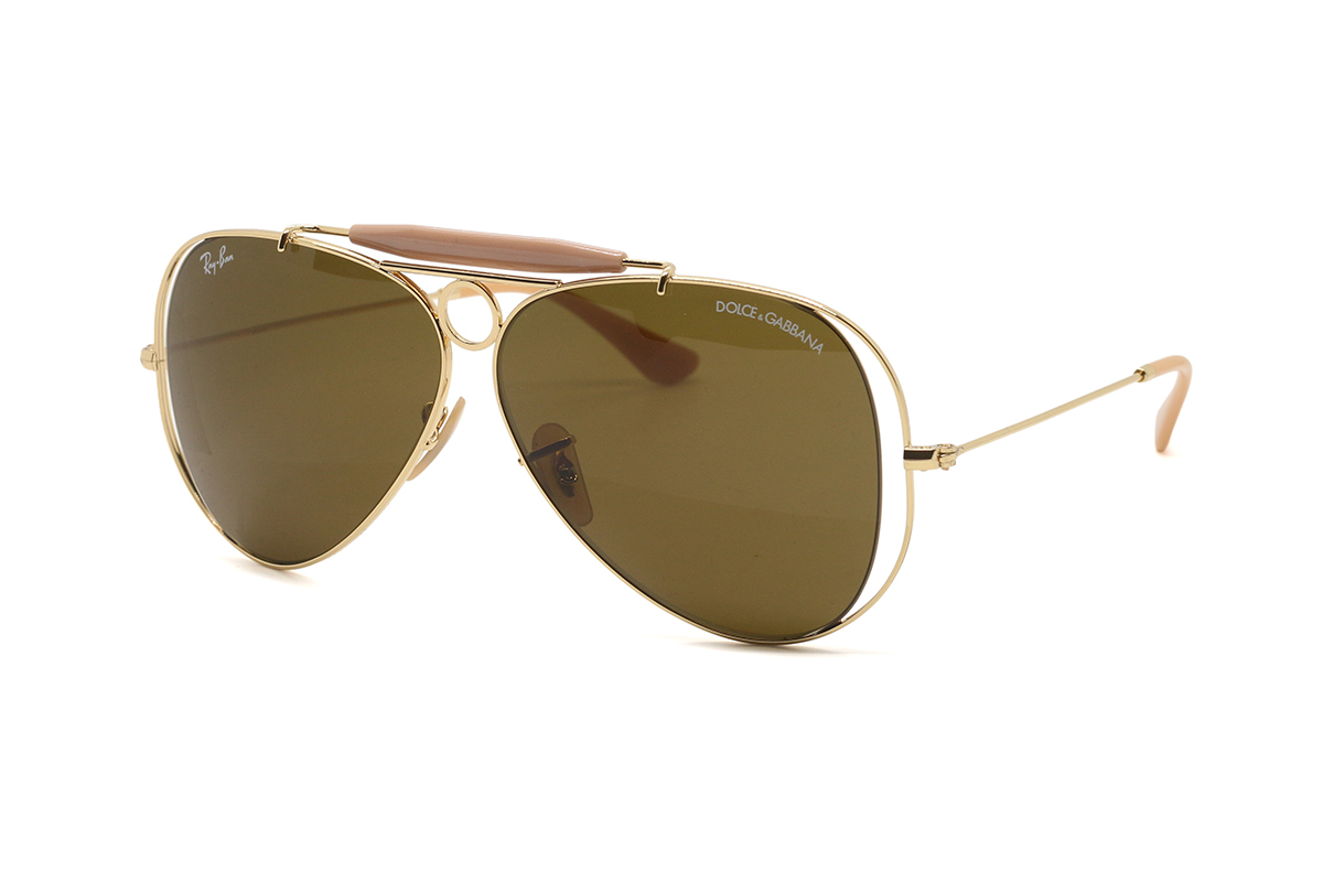 Солнцезащитные очки RAY-BAN RB 3138M 001/73 58