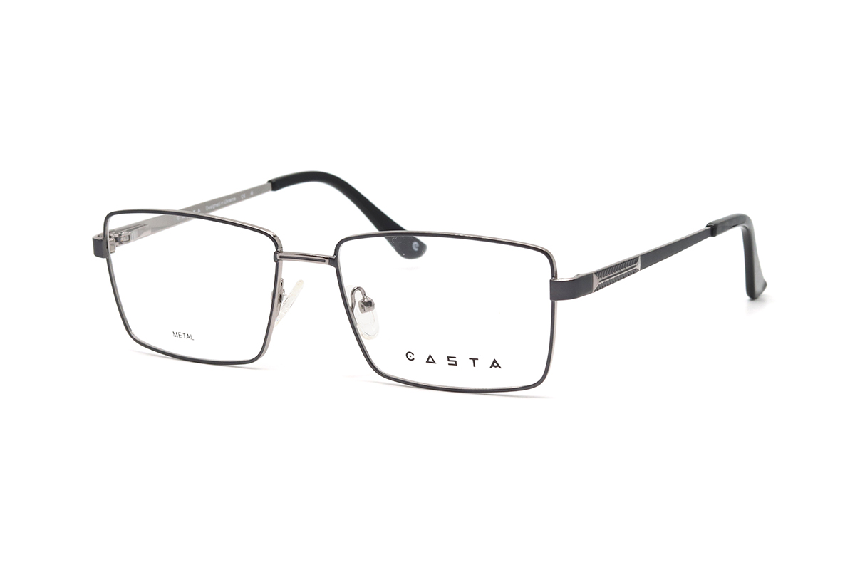 ちぁんです。 Оправа CASTA CASTA CST 2235 IN GUN – купить CASTA CASTA CST 2235