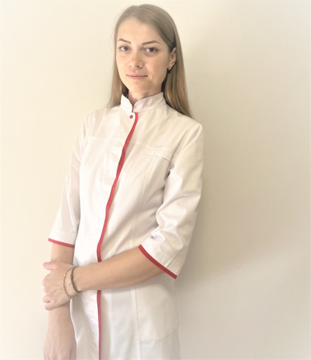 Салазкіна Марія Андріївна