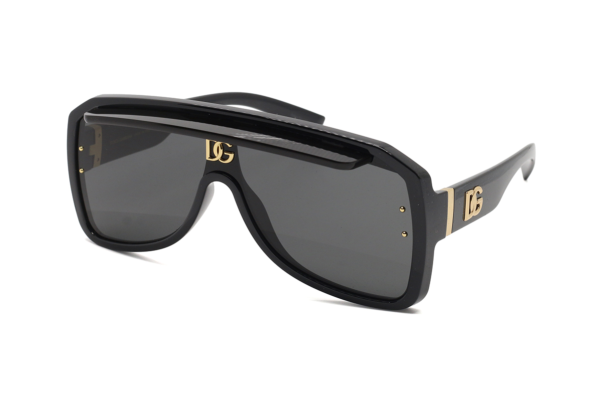 Солнцезащитные очки DOLCE & GABBANA DG 6205 501/87 37