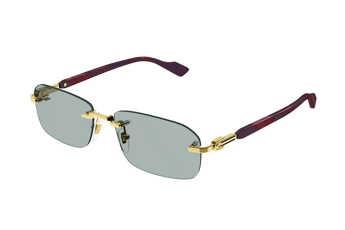 Солнцезащитные очки GUCCI GUCCI GG1221S-003 56