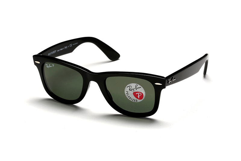 Сонцезахисні окуляри RAY-BAN RB 4340 601/58 50
