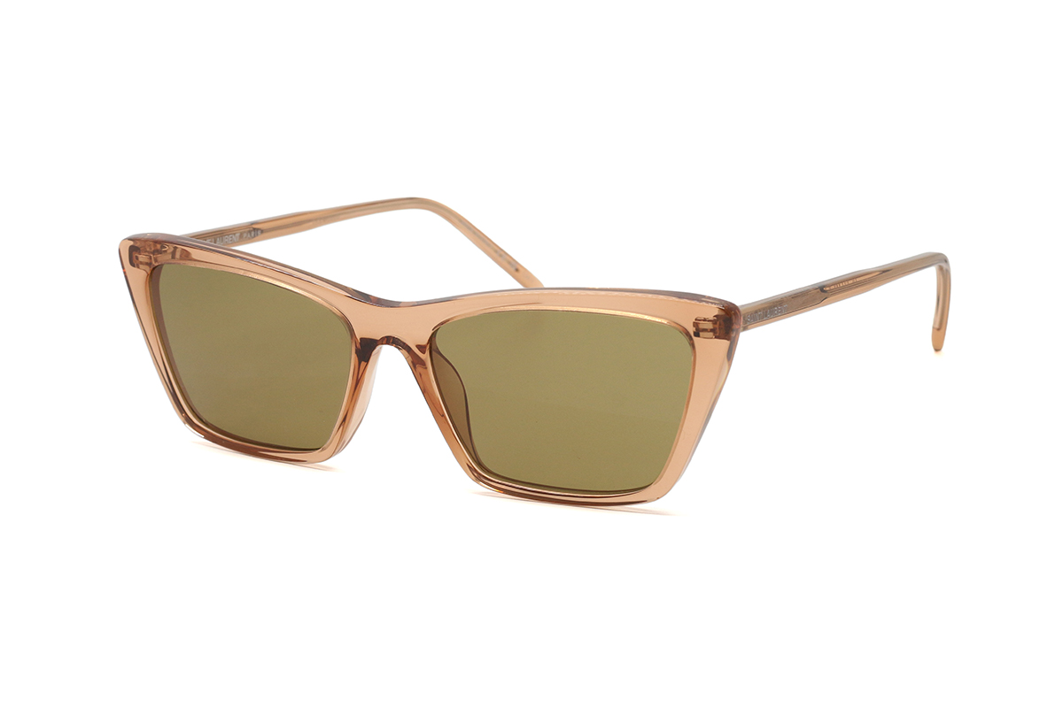 Солнцезащитные очки SAINT LAURENT SAINT LAURENT SL 737 MICA THIN-009 54