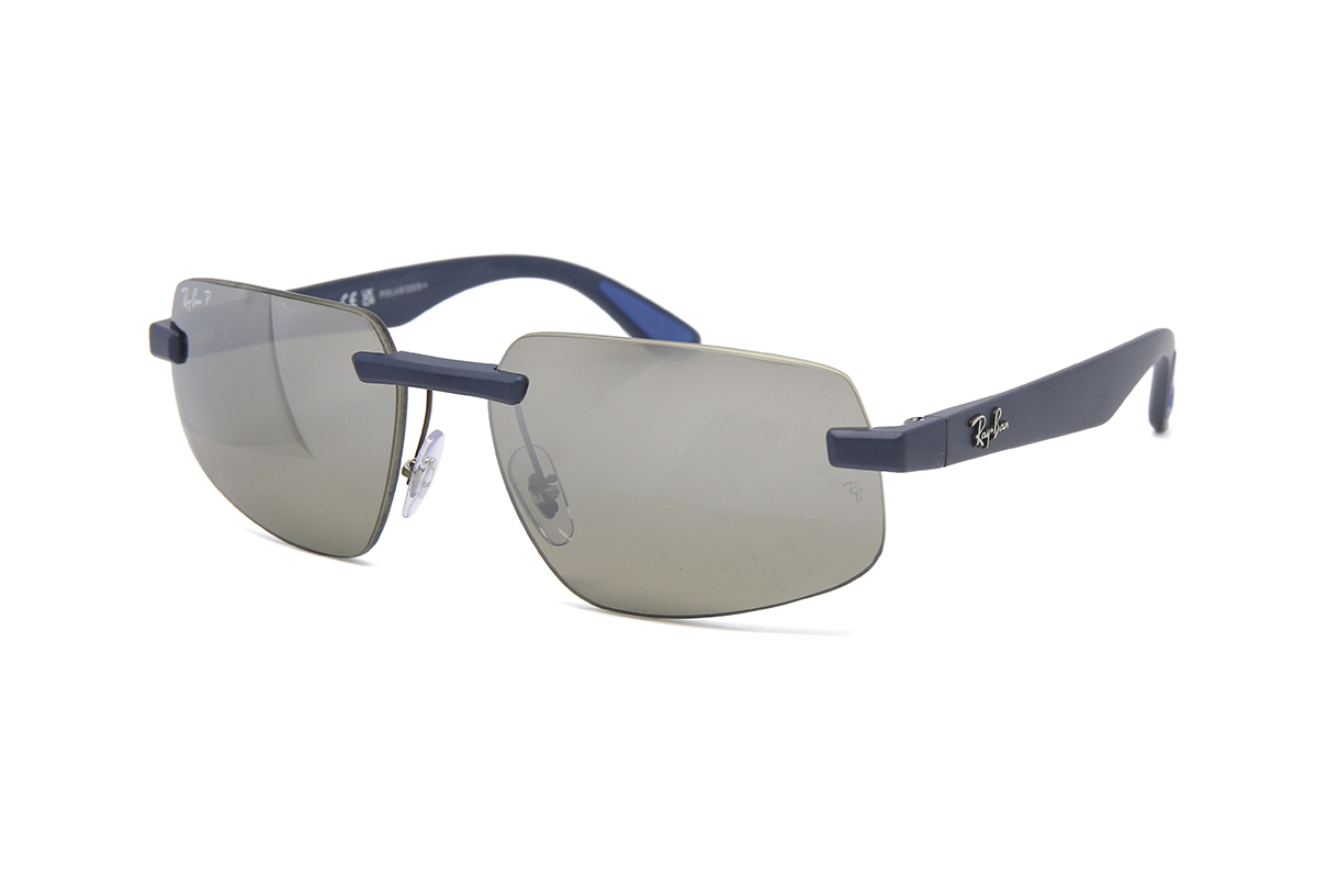 Солнцезащитные очки RAY-BAN RB 4475CH 63315J 60