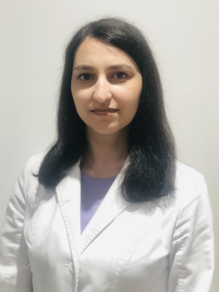 Голобут Христина Миколаївна