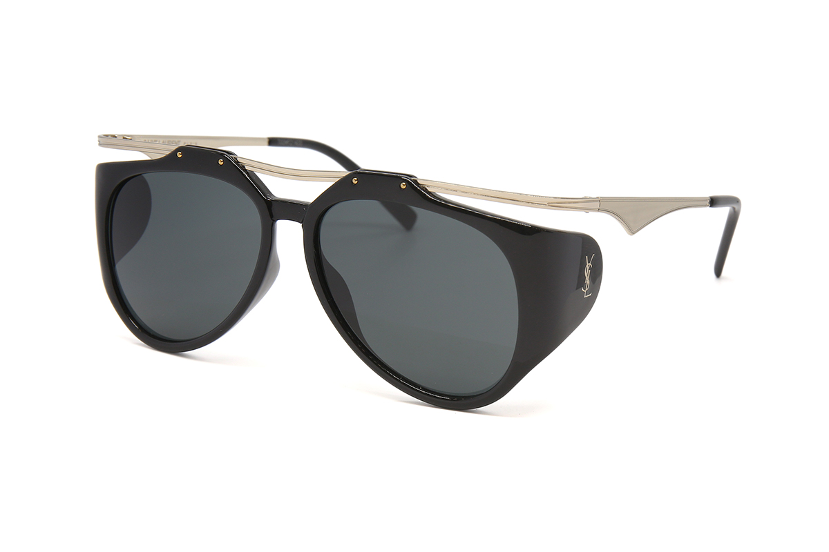 Сонцезахисні окуляри SAINT LAURENT SAINT LAURENT SL M137/F AMELIA-001 55