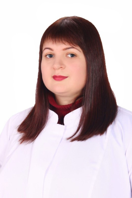 Джигалюк Ольга Вікторівна