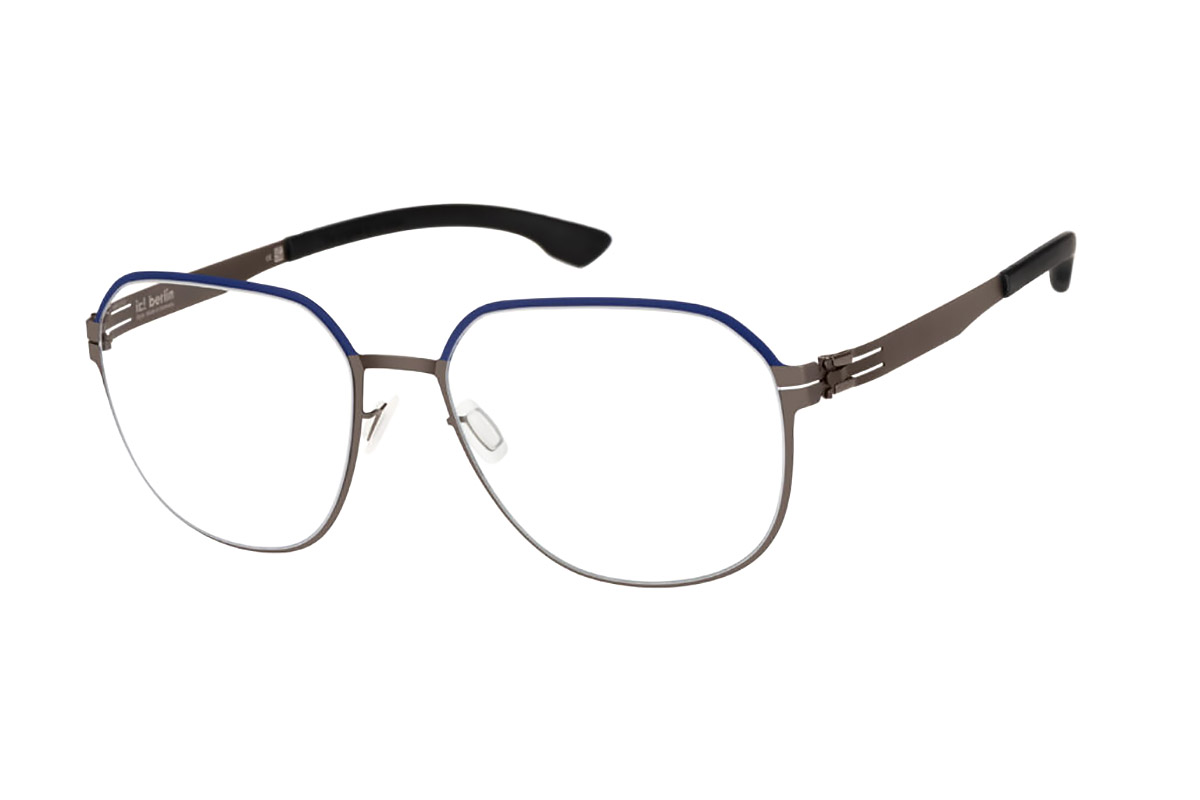 Оправи ic! berlin Ic! Berlin NADEA Blue-Graphite Pop