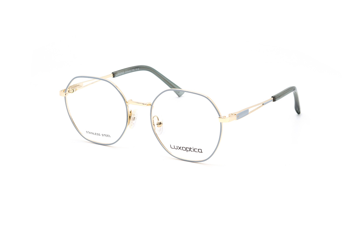 LUXOPTICA LXO 4101 KB GRYGLD