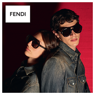 Новинка в MY I by Luxoptica: сонцезахисні окуляри тепер Fendi