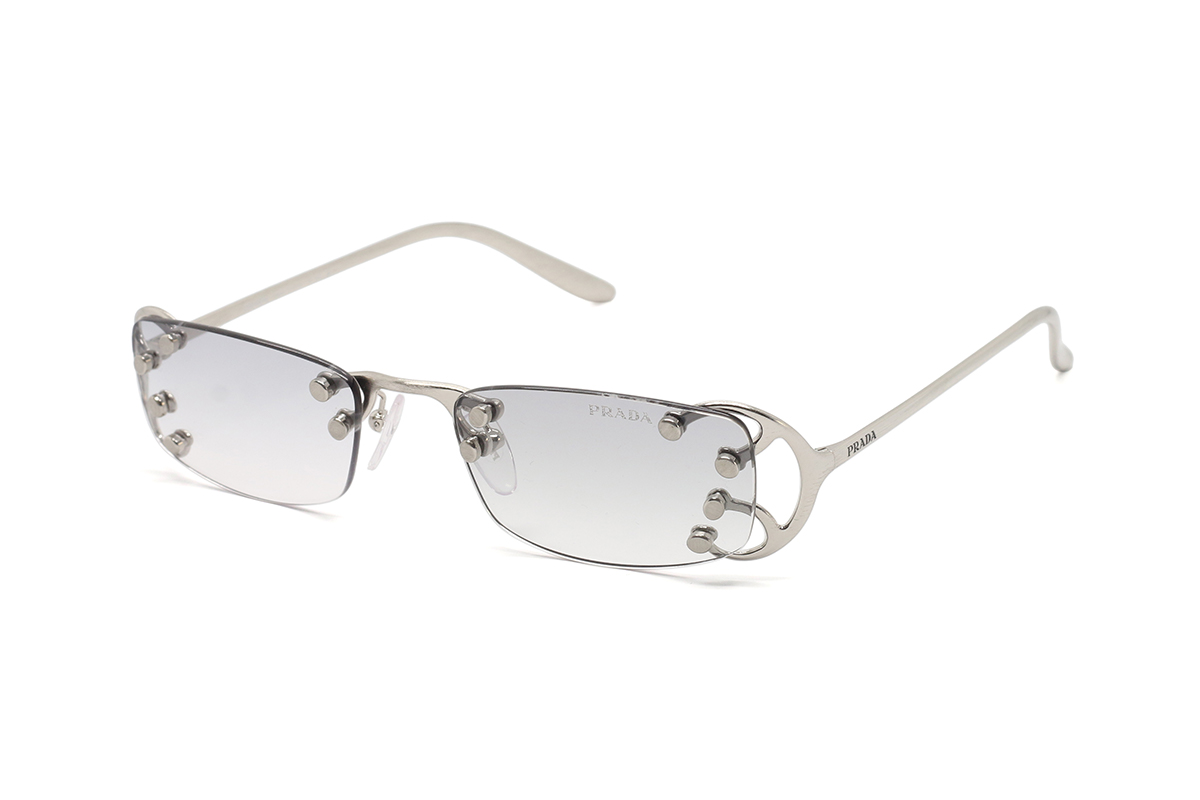Солнцезащитные очки PRADA PR C57S 28H40V 52