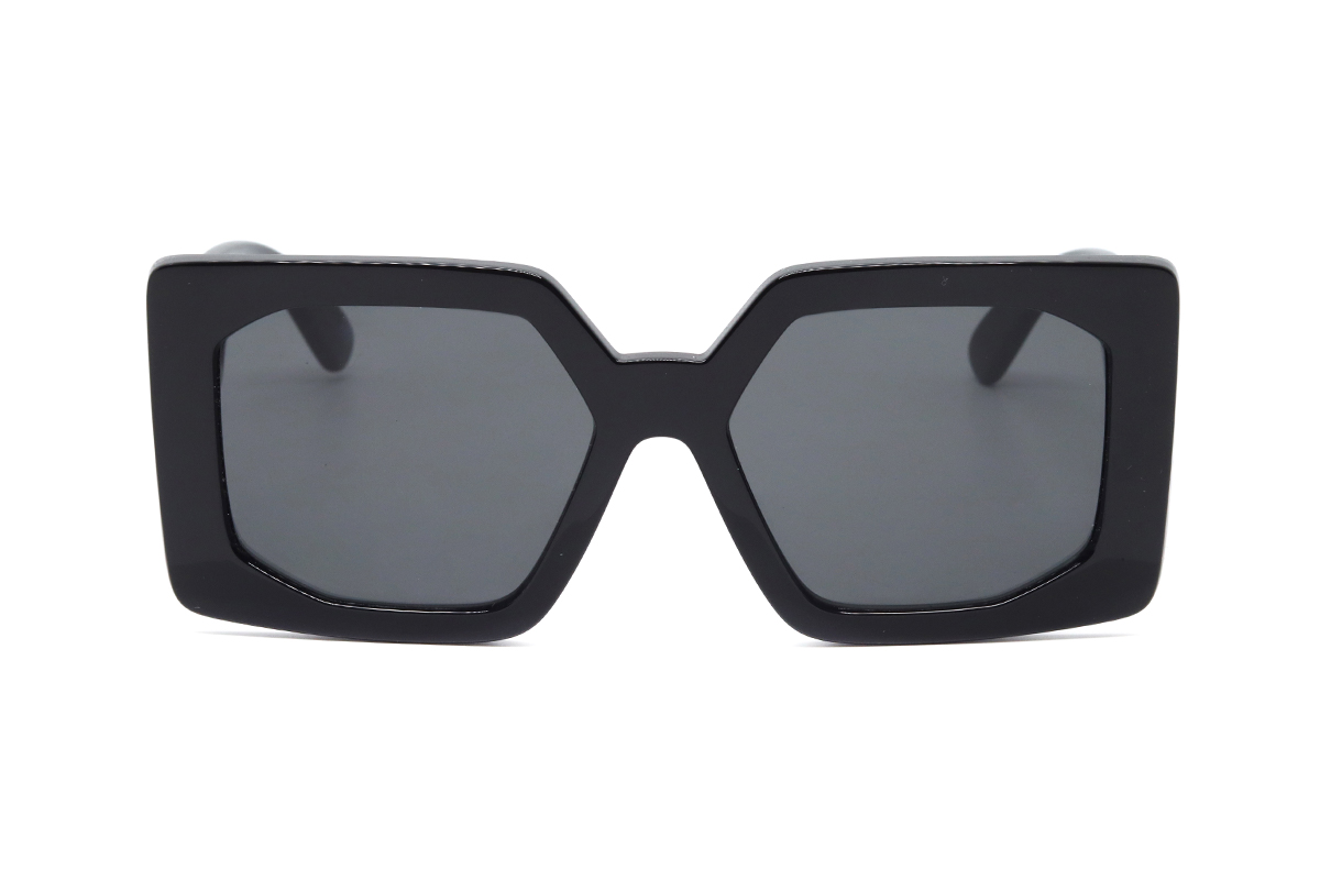 Сонцезахисні окуляри VERSACE VE 4478U GB1/87 55 – купити VERSACE