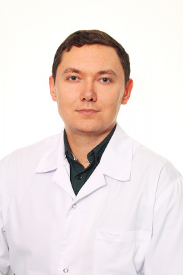 Буряченко Дмитро Вячеславович