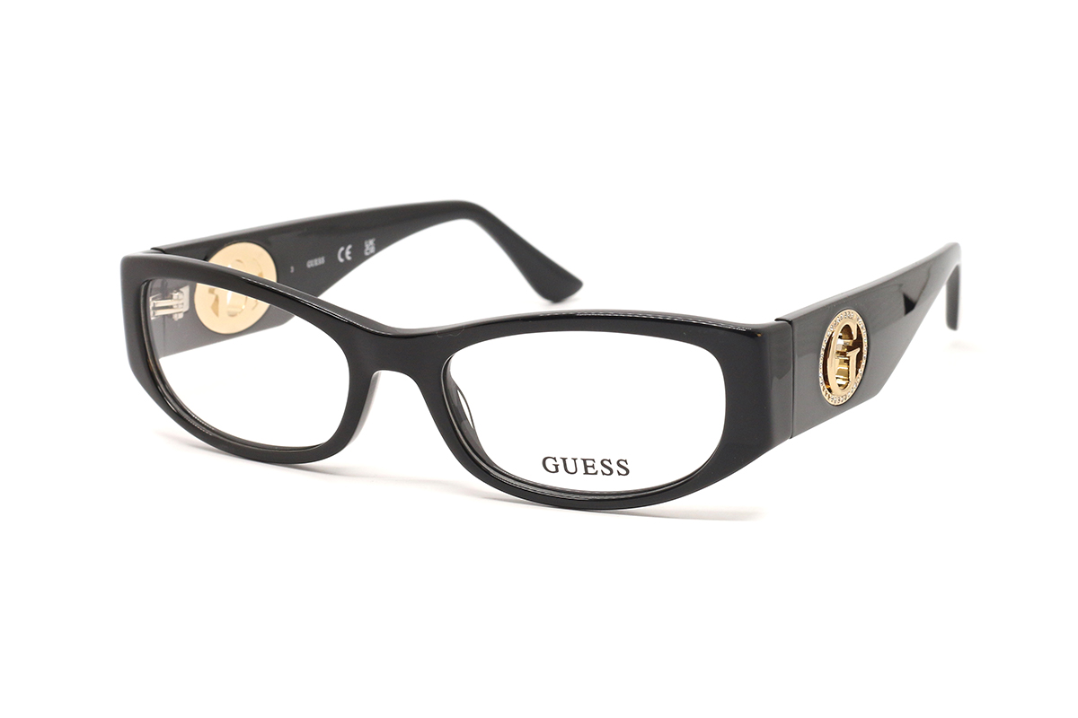 Оправы GUESS GUESS GU50352 001 53