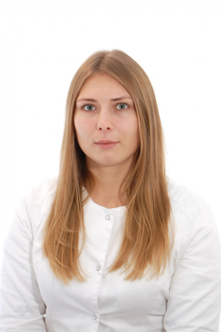 Іщенко Анна Олександрівна