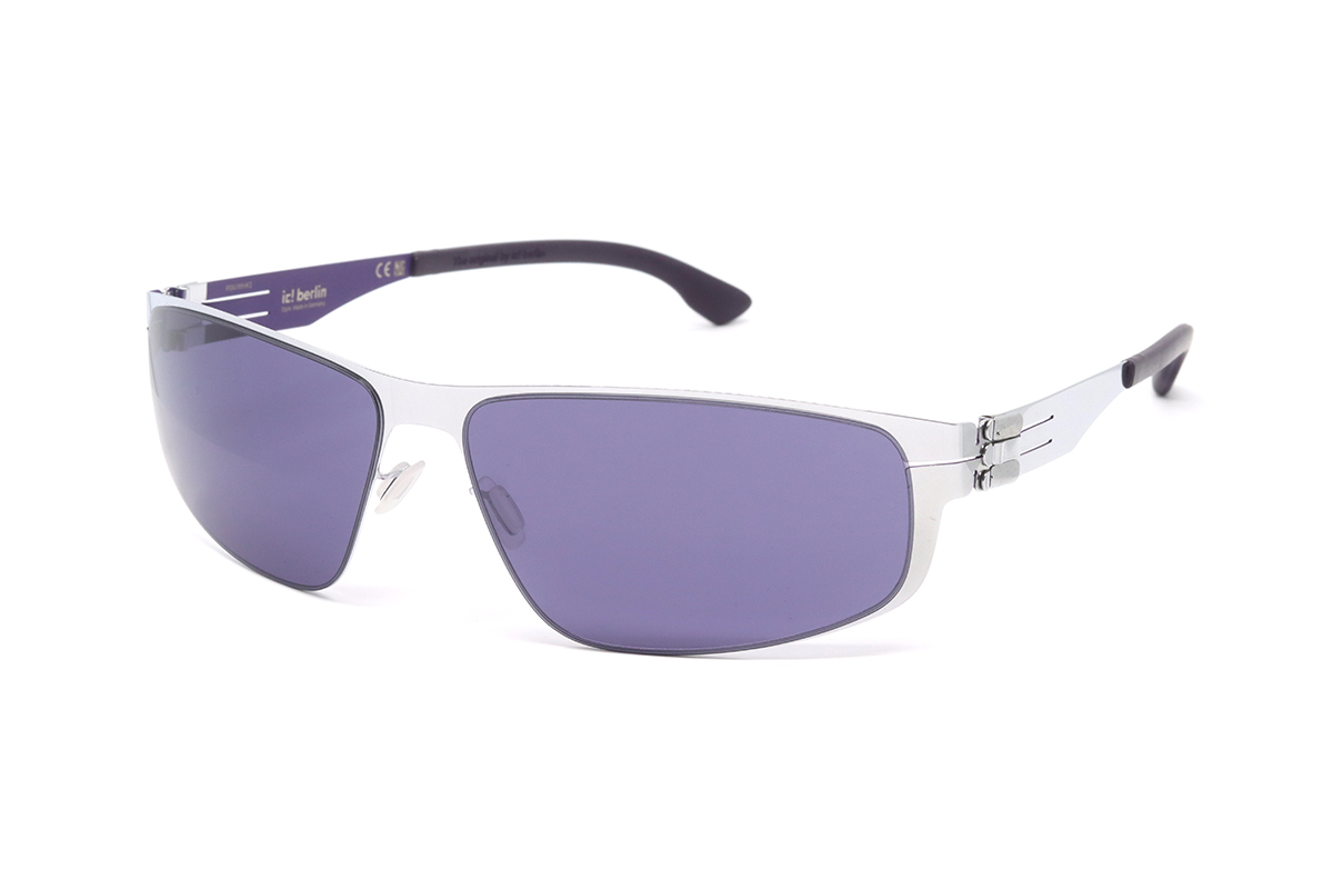 Ic! Berlin SCOTT FASHION SILVER / CROCUS