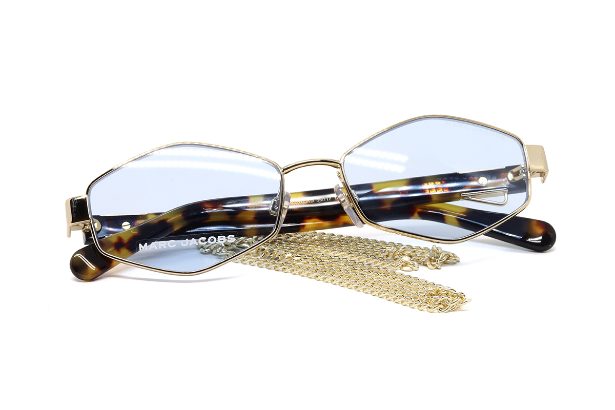 Сонцезахисні окуляри MARC JACOBS JAC MARC 496/S 01355KU – купити