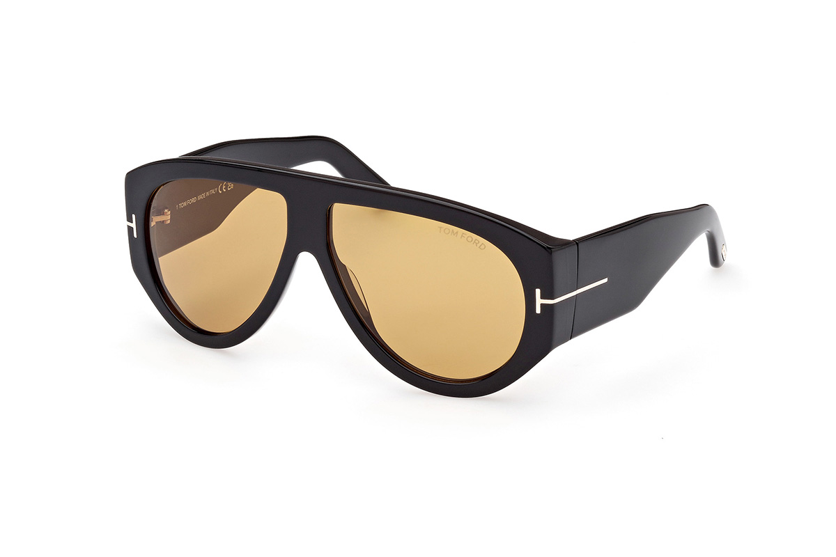 Солнцезащитные очки TOM FORD TOM FORD FT1044 01E 60 – купить TOM