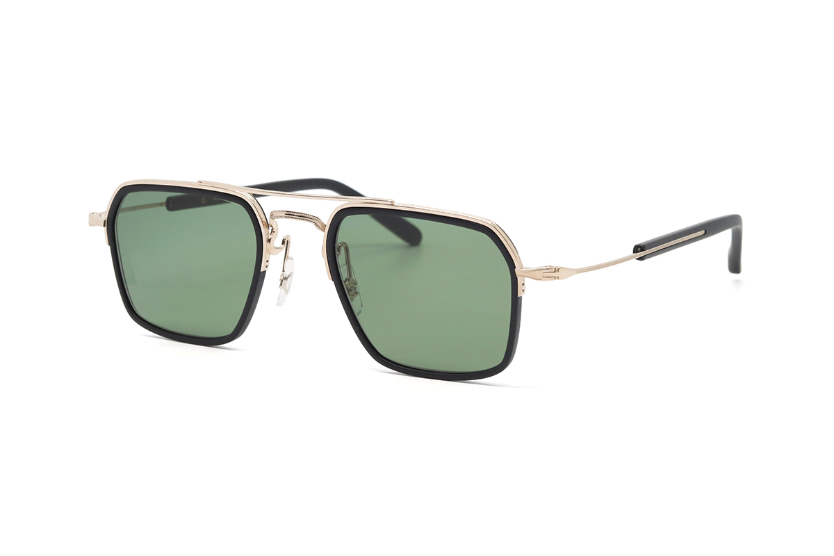 Солнцезащитные очки MASUNAGA Masunaga GMS-130P #S19