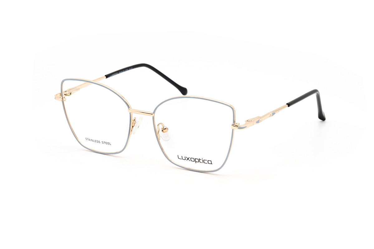 Оправи LUXOPTICA LUXOPTICA LXO 4103 KB GRYGLD