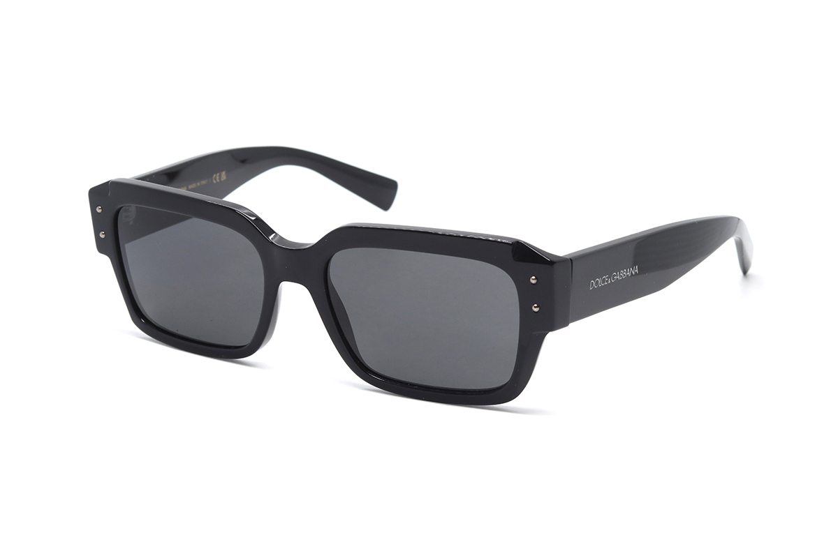 Солнцезащитные очки DOLCE & GABBANA DG 4460 501/87 56