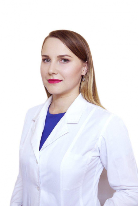 Ільків Віра Геннадіївна